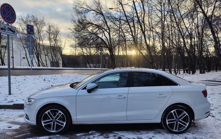 Audi A3, 2020 год, 3 200 000 рублей, 2 фотография