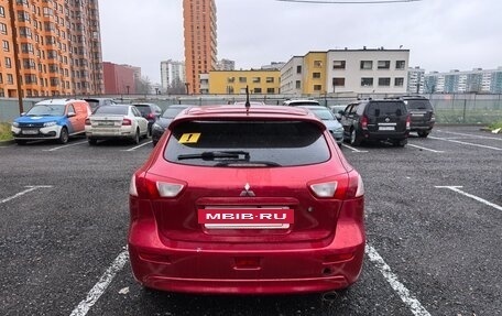 Mitsubishi Lancer IX, 2008 год, 550 000 рублей, 6 фотография