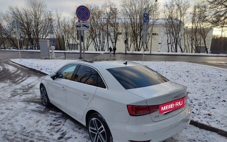 Audi A3, 2020 год, 3 200 000 рублей, 3 фотография