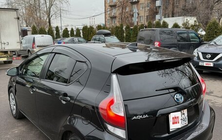 Toyota Aqua I, 2018 год, 1 100 000 рублей, 4 фотография