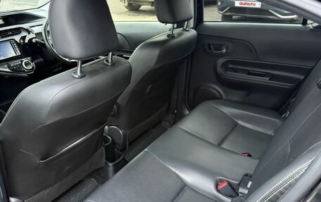 Toyota Aqua I, 2018 год, 1 100 000 рублей, 13 фотография