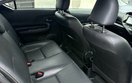 Toyota Aqua I, 2018 год, 1 100 000 рублей, 20 фотография