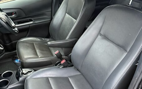 Toyota Aqua I, 2018 год, 1 100 000 рублей, 12 фотография