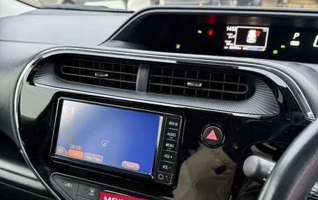 Toyota Aqua I, 2018 год, 1 100 000 рублей, 18 фотография