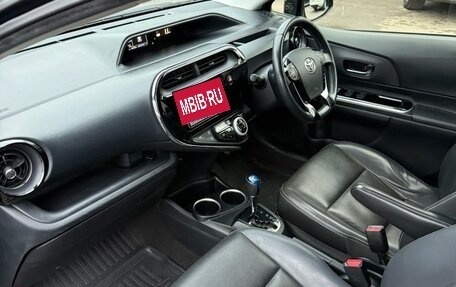 Toyota Aqua I, 2018 год, 1 100 000 рублей, 17 фотография