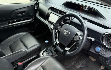 Toyota Aqua I, 2018 год, 1 100 000 рублей, 24 фотография