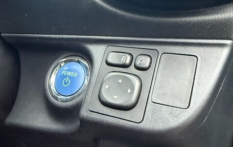 Toyota Aqua I, 2018 год, 1 100 000 рублей, 26 фотография