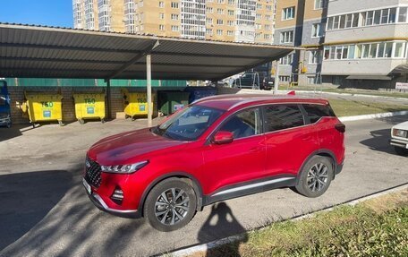 Chery Tiggo 7 Pro, 2021 год, 1 650 000 рублей, 1 фотография