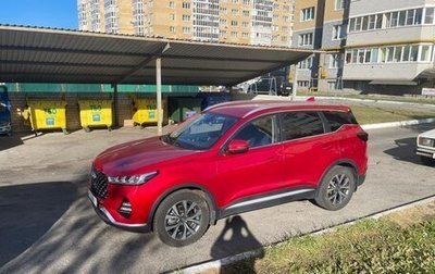 Chery Tiggo 7 Pro, 2021 год, 1 650 000 рублей, 1 фотография