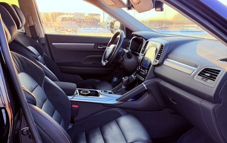 Renault Samsung QM6, 2022 год, 2 500 000 рублей, 13 фотография