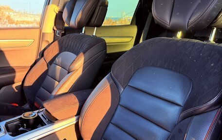 Renault Samsung QM6, 2022 год, 2 500 000 рублей, 12 фотография