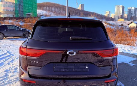 Renault Samsung QM6, 2022 год, 2 500 000 рублей, 6 фотография