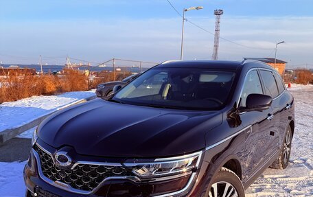 Renault Samsung QM6, 2022 год, 2 500 000 рублей, 2 фотография