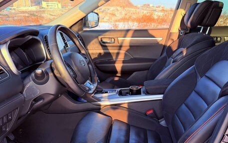 Renault Samsung QM6, 2022 год, 2 500 000 рублей, 10 фотография