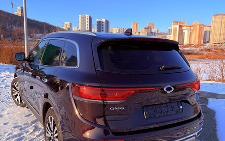 Renault Samsung QM6, 2022 год, 2 500 000 рублей, 5 фотография