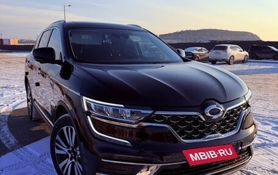 Renault Samsung QM6, 2022 год, 2 500 000 рублей, 1 фотография