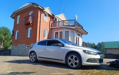 Volkswagen Scirocco III рестайлинг, 2011 год, 990 000 рублей, 1 фотография