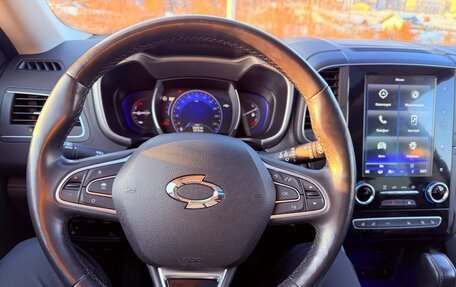 Renault Samsung QM6, 2022 год, 2 500 000 рублей, 17 фотография