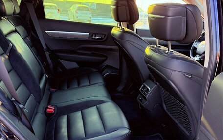 Renault Samsung QM6, 2022 год, 2 500 000 рублей, 14 фотография