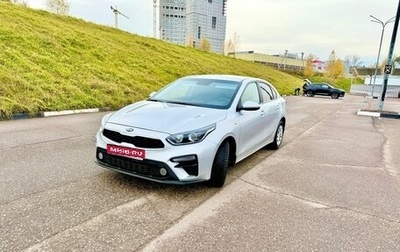 KIA Cerato IV, 2019 год, 1 650 000 рублей, 1 фотография