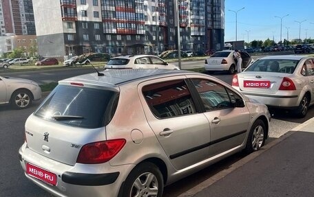 Peugeot 307 I, 2006 год, 312 000 рублей, 1 фотография