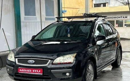 Ford Focus II рестайлинг, 2006 год, 390 000 рублей, 1 фотография