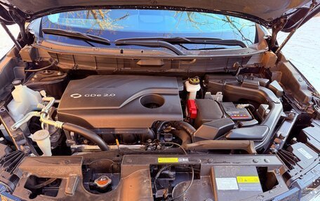 Renault Samsung QM6, 2022 год, 2 500 000 рублей, 26 фотография