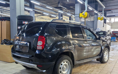 Renault Duster I рестайлинг, 2013 год, 695 000 рублей, 1 фотография