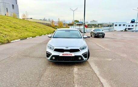 KIA Cerato IV, 2019 год, 1 650 000 рублей, 2 фотография