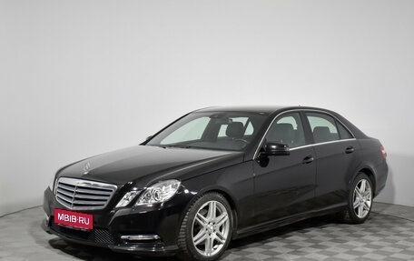 Mercedes-Benz E-Класс, 2012 год, 1 690 000 рублей, 1 фотография