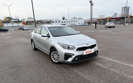 KIA Cerato IV, 2019 год, 1 650 000 рублей, 3 фотография