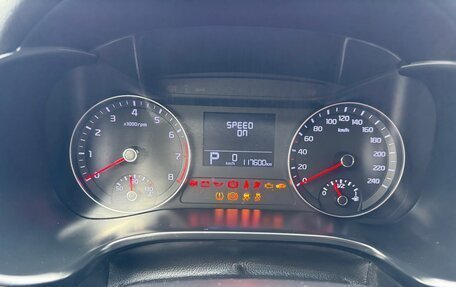 KIA Cerato IV, 2019 год, 1 650 000 рублей, 10 фотография