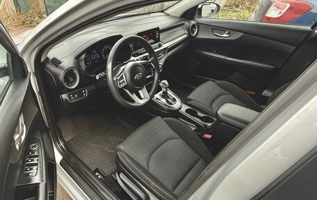 KIA Cerato IV, 2019 год, 1 650 000 рублей, 8 фотография