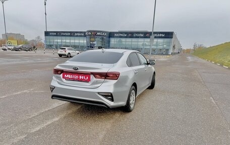 KIA Cerato IV, 2019 год, 1 650 000 рублей, 5 фотография