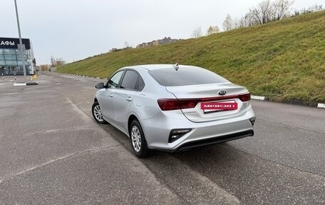 KIA Cerato IV, 2019 год, 1 650 000 рублей, 6 фотография