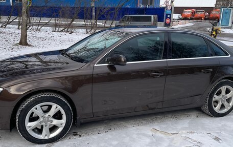 Audi A4, 2012 год, 1 500 000 рублей, 2 фотография