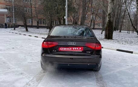 Audi A4, 2012 год, 1 500 000 рублей, 5 фотография