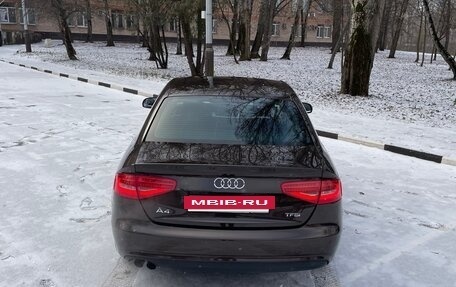 Audi A4, 2012 год, 1 500 000 рублей, 6 фотография