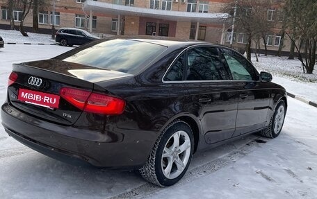 Audi A4, 2012 год, 1 500 000 рублей, 7 фотография