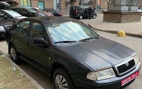 Skoda Octavia IV, 2007 год, 215 000 рублей, 1 фотография