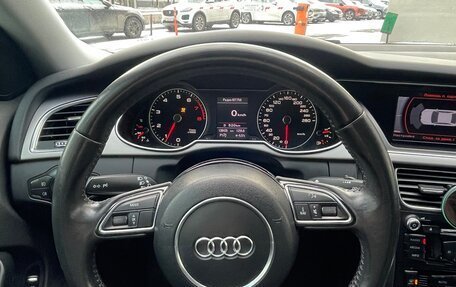 Audi A4, 2012 год, 1 500 000 рублей, 15 фотография