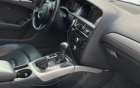 Audi A4, 2012 год, 1 500 000 рублей, 14 фотография