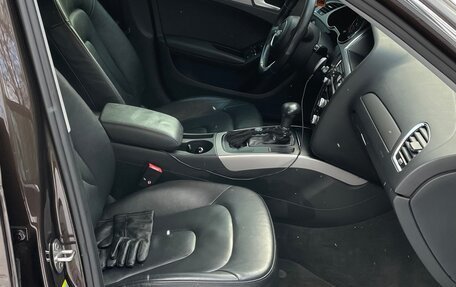 Audi A4, 2012 год, 1 500 000 рублей, 12 фотография