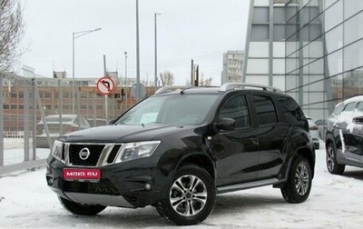 Nissan Terrano III, 2016 год, 1 260 000 рублей, 1 фотография