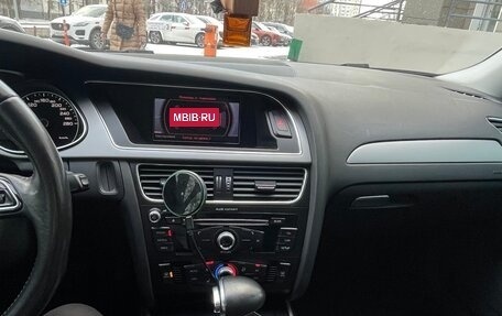 Audi A4, 2012 год, 1 500 000 рублей, 17 фотография