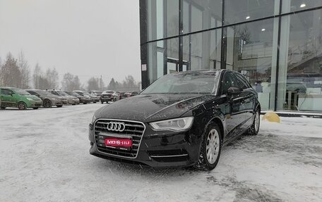Audi A3, 2013 год, 1 360 000 рублей, 1 фотография