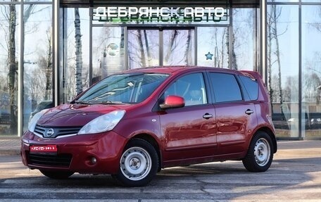 Nissan Note II рестайлинг, 2011 год, 690 000 рублей, 1 фотография