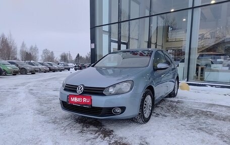 Volkswagen Golf VI, 2011 год, 799 800 рублей, 1 фотография