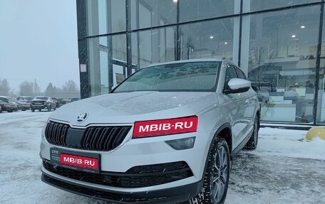 Skoda Karoq I, 2021 год, 2 662 000 рублей, 1 фотография