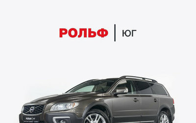 Volvo XC70 II рестайлинг, 2016 год, 2 650 000 рублей, 1 фотография